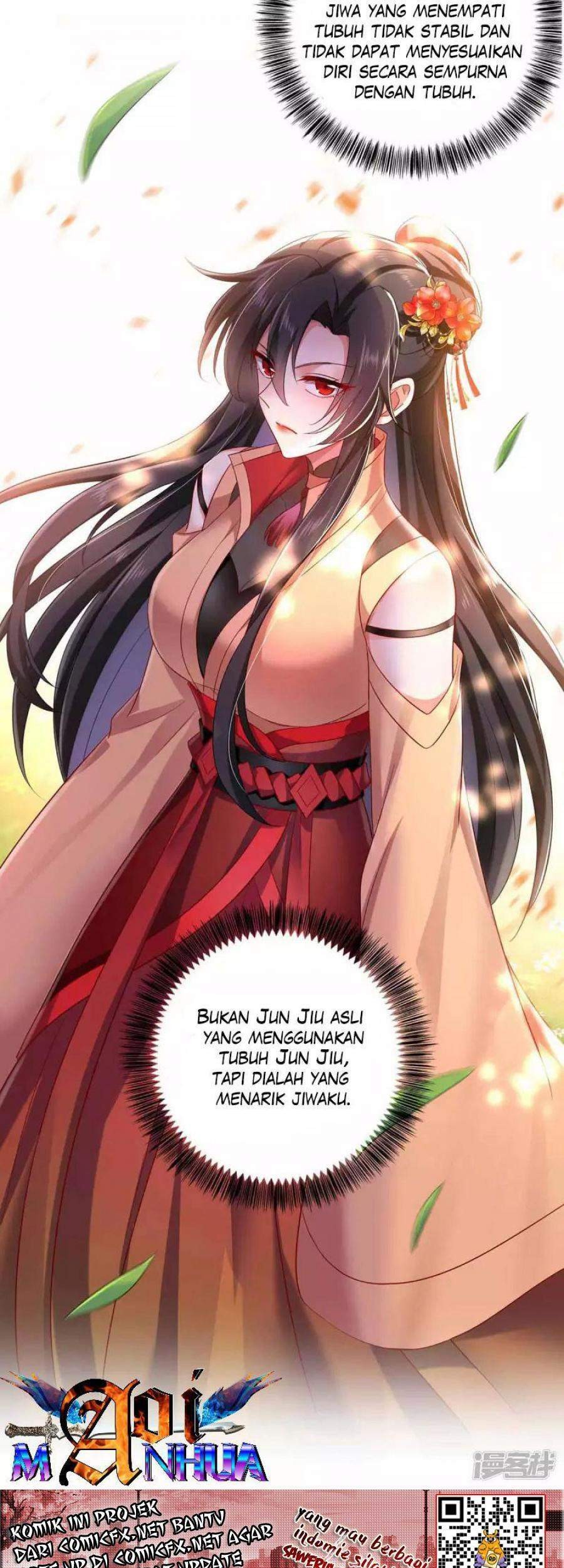 Miss Nine Doctor Chapter 118 Gambar 24