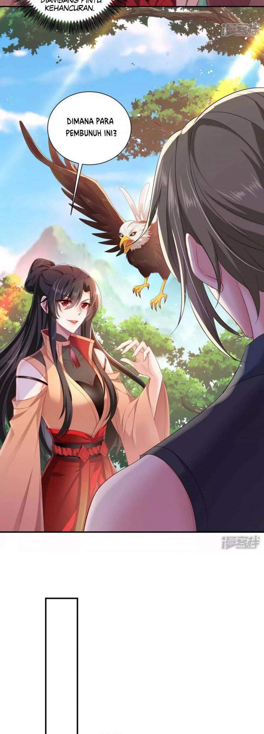 Miss Nine Doctor Chapter 118 Gambar 4