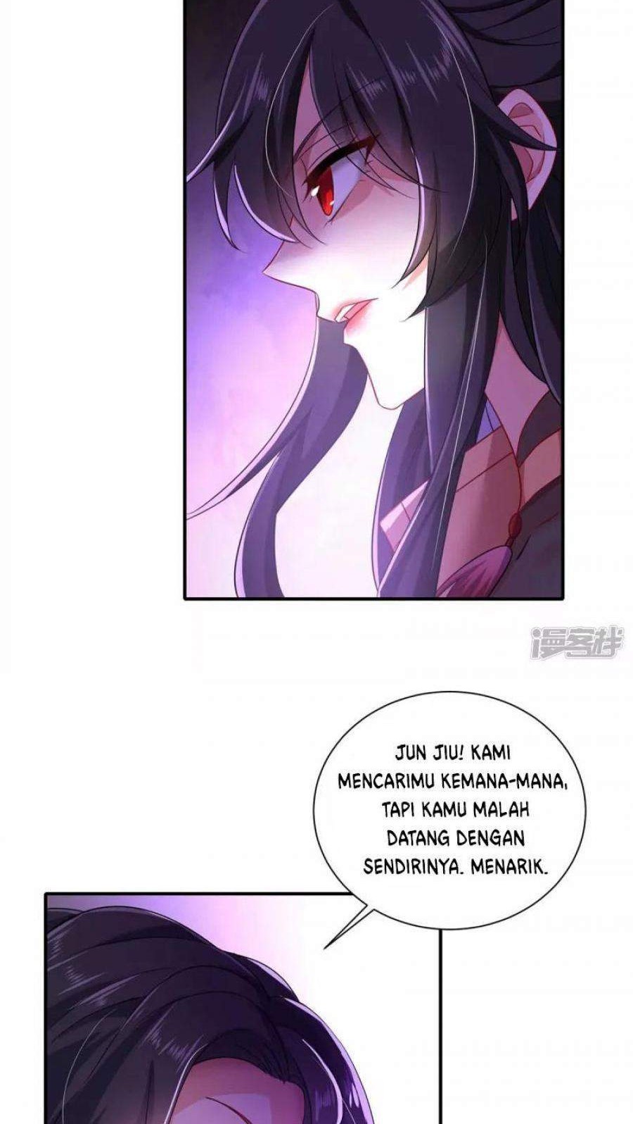 Miss Nine Doctor Chapter 118 Gambar 7