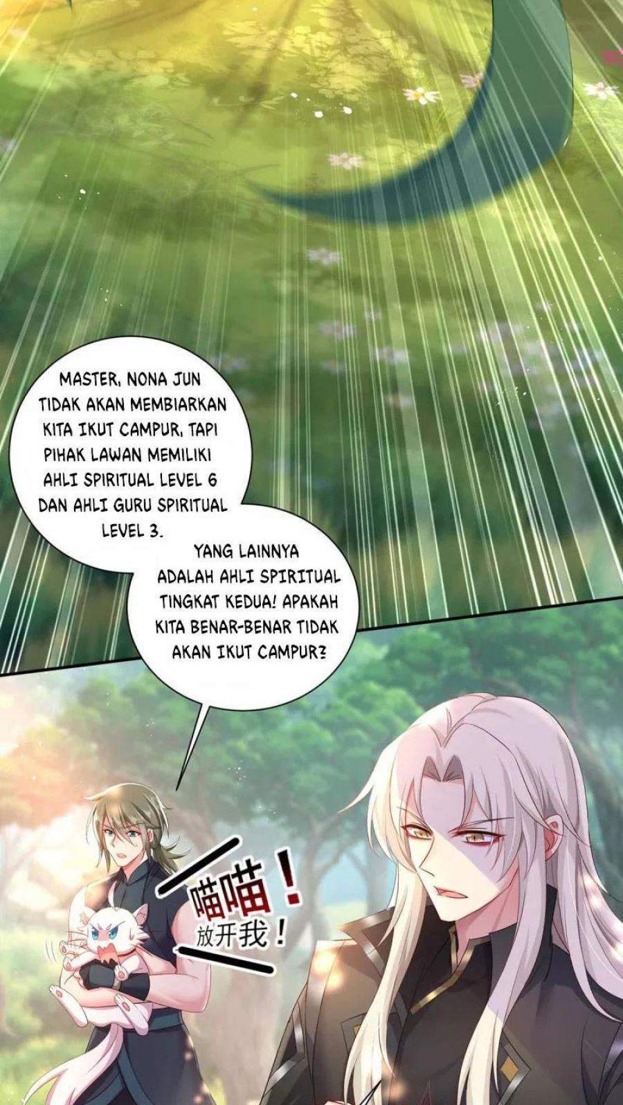 Miss Nine Doctor Chapter 118 Gambar 13