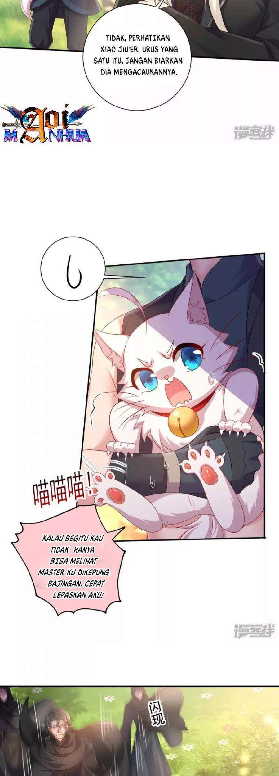 Miss Nine Doctor Chapter 118 Gambar 14