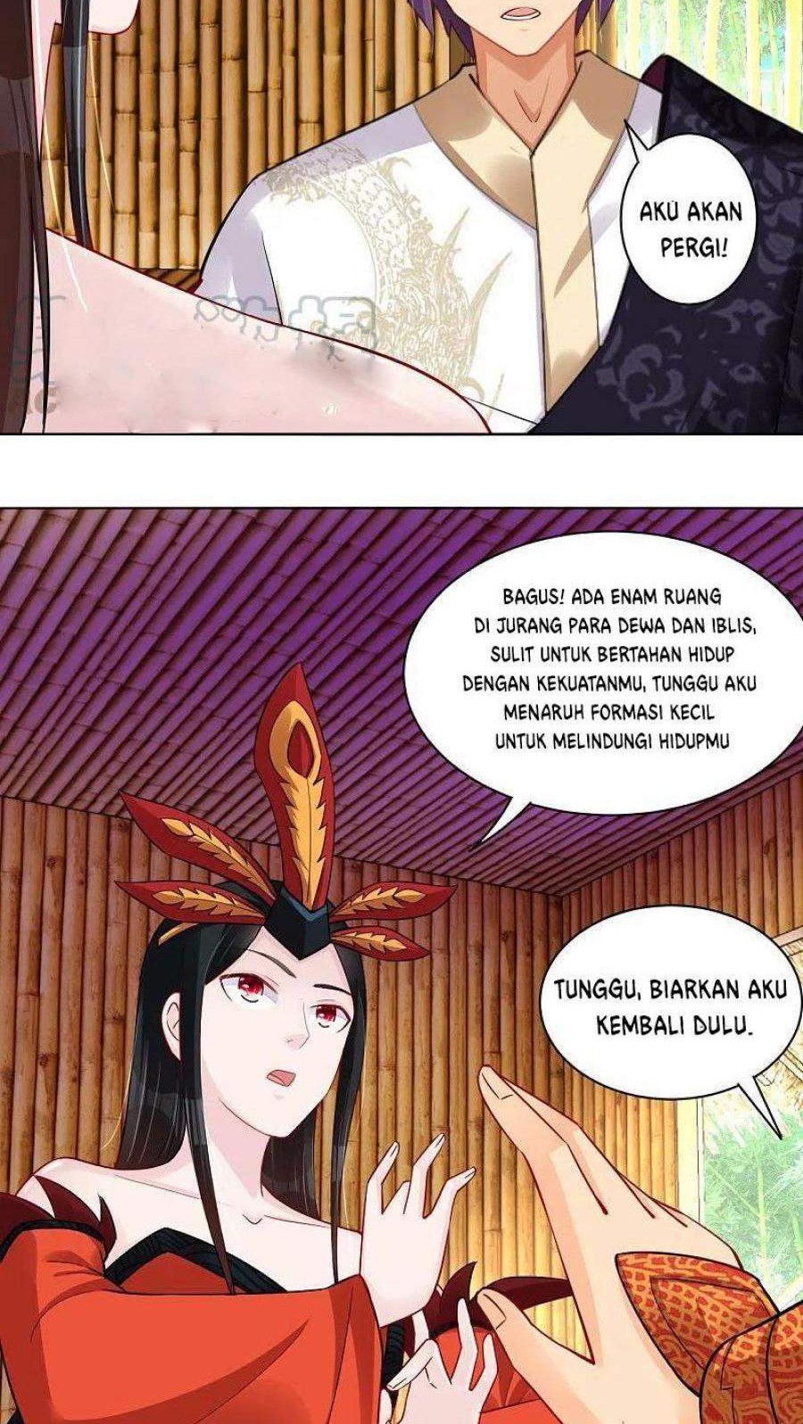 Reborn of War God Chapter 257 Gambar 16