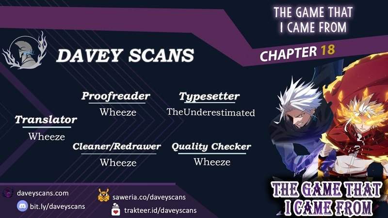 Baca Komik The Game That I Came From Chapter 18 Gambar 1