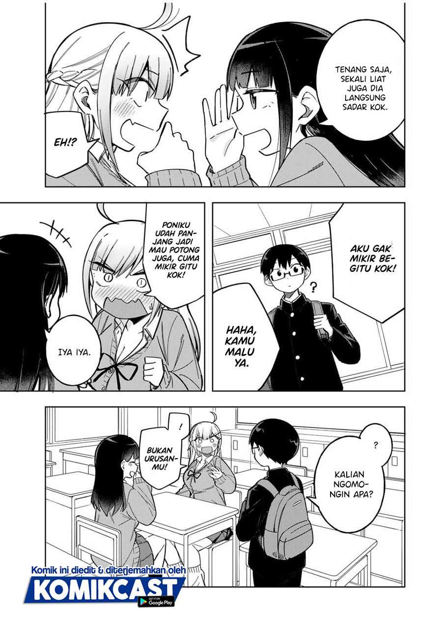 Doujima-kun ha doujinai Chapter 27 Gambar 5