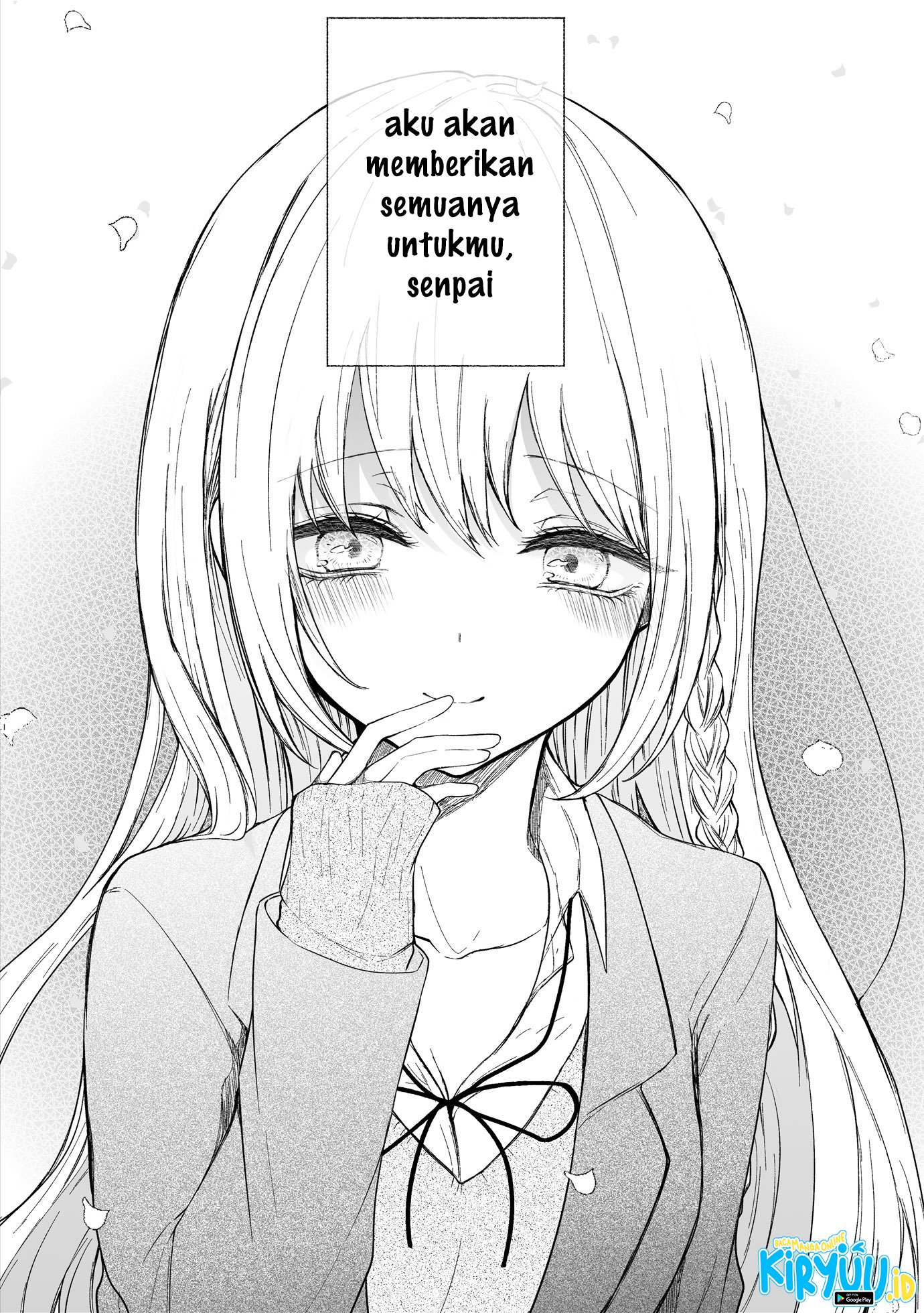 Ichizu de Bitch na Kouhai Chapter 79 Gambar 6