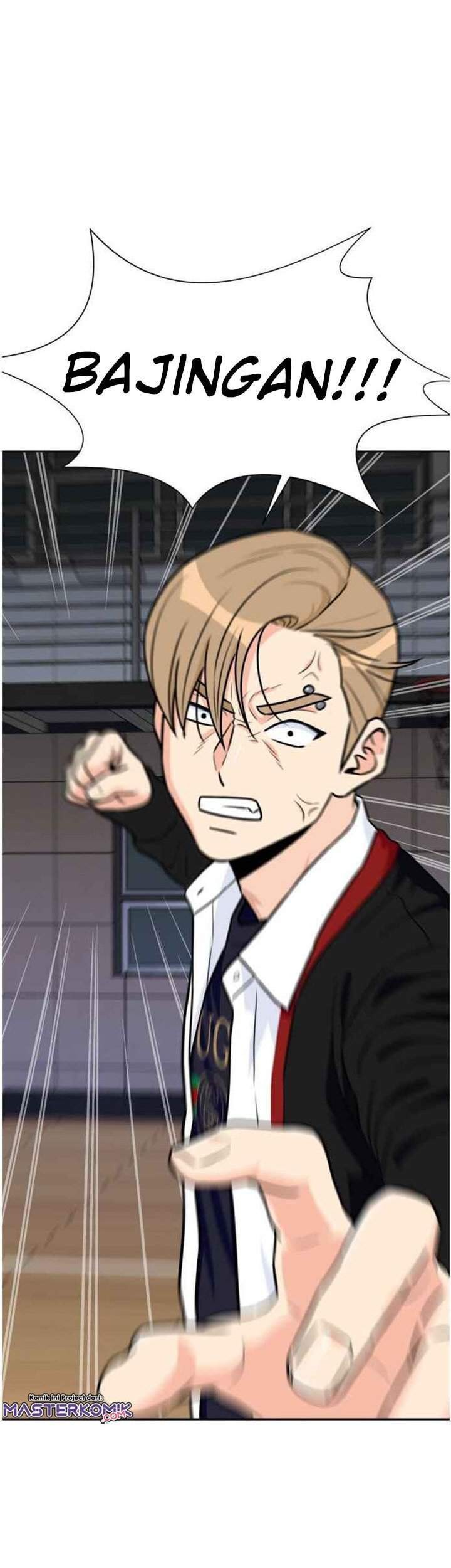 Face Genius Chapter 36 Gambar 19