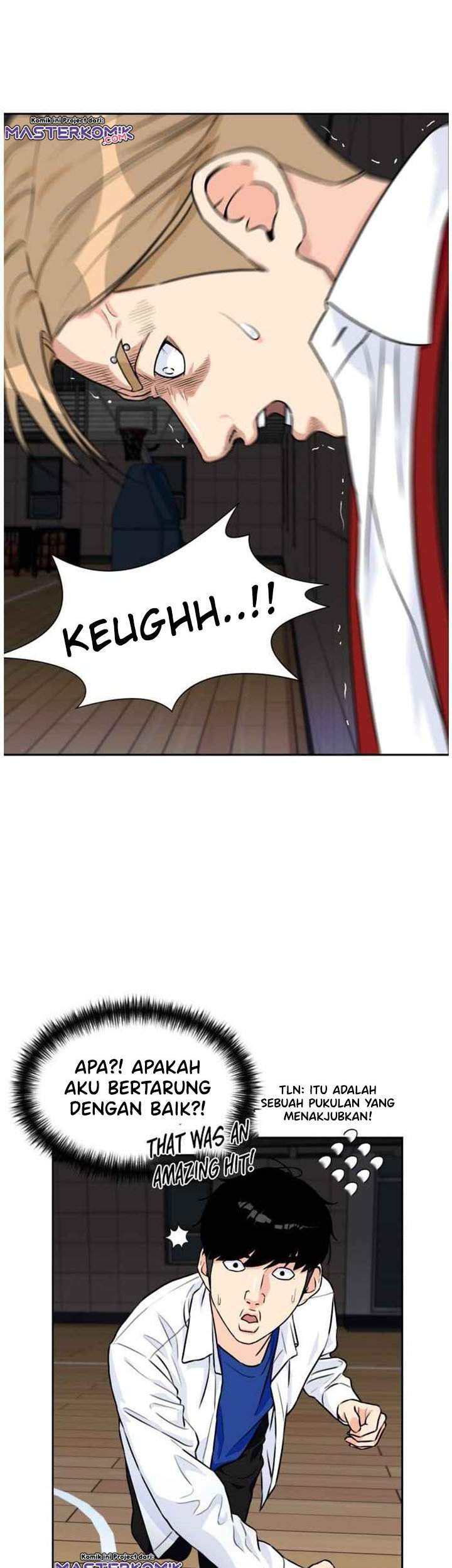 Face Genius Chapter 36 Gambar 62