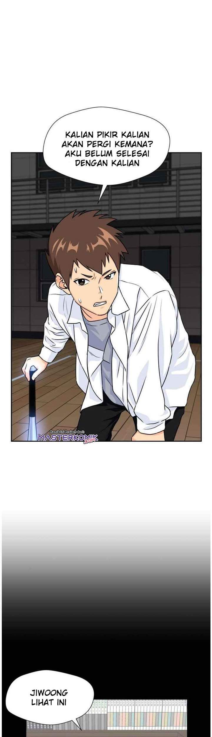 Face Genius Chapter 36 Gambar 64