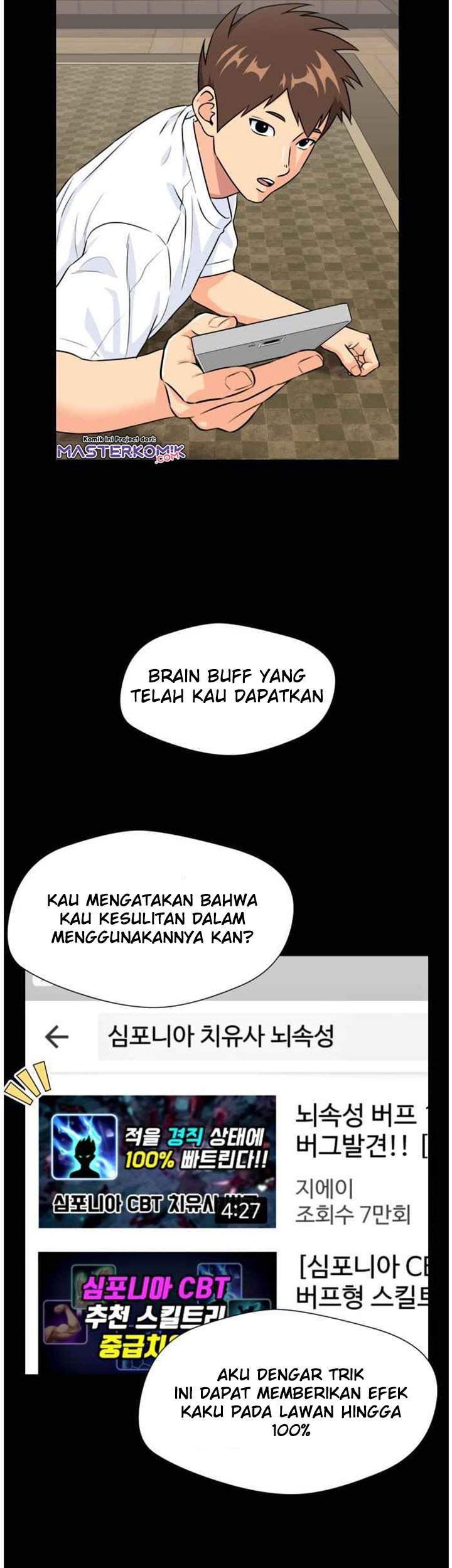 Face Genius Chapter 36 Gambar 65