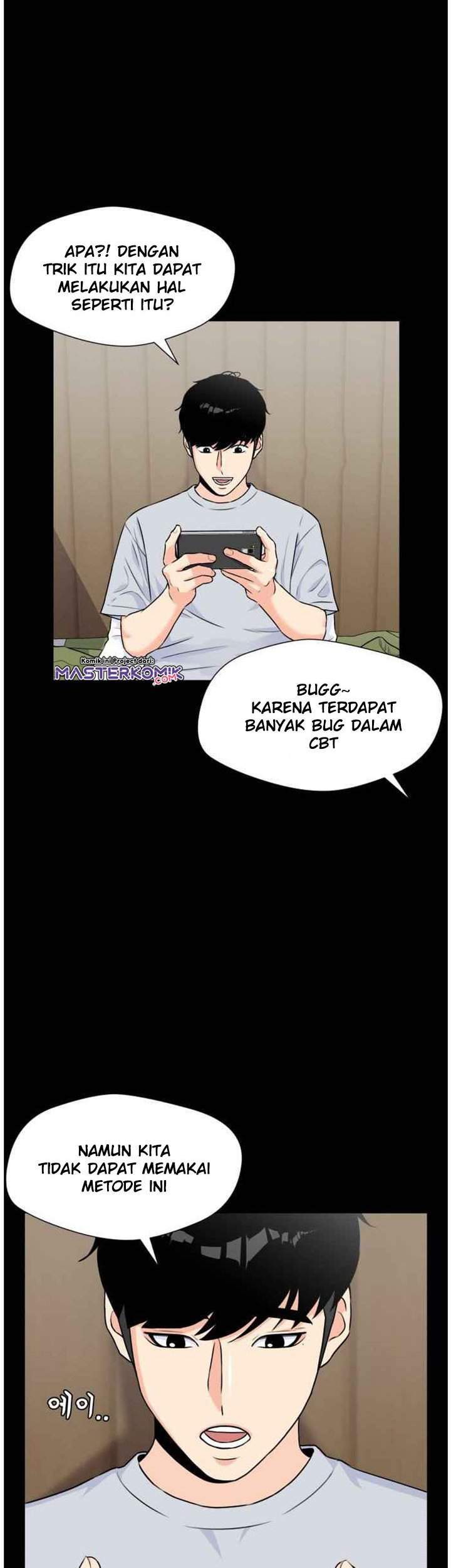 Face Genius Chapter 36 Gambar 66