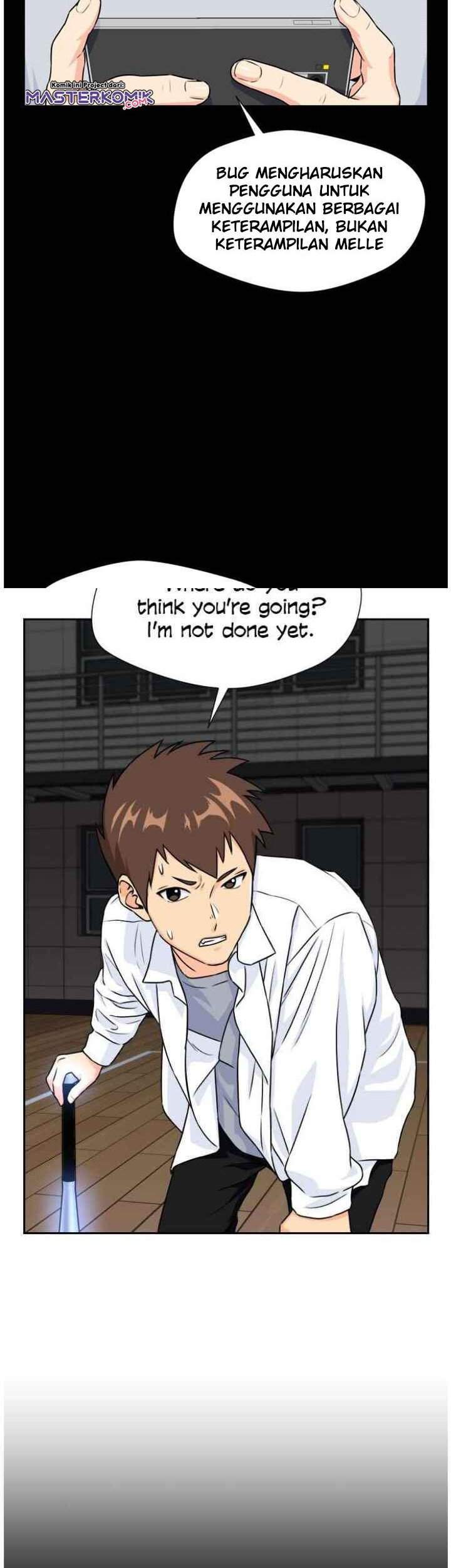 Face Genius Chapter 36 Gambar 67