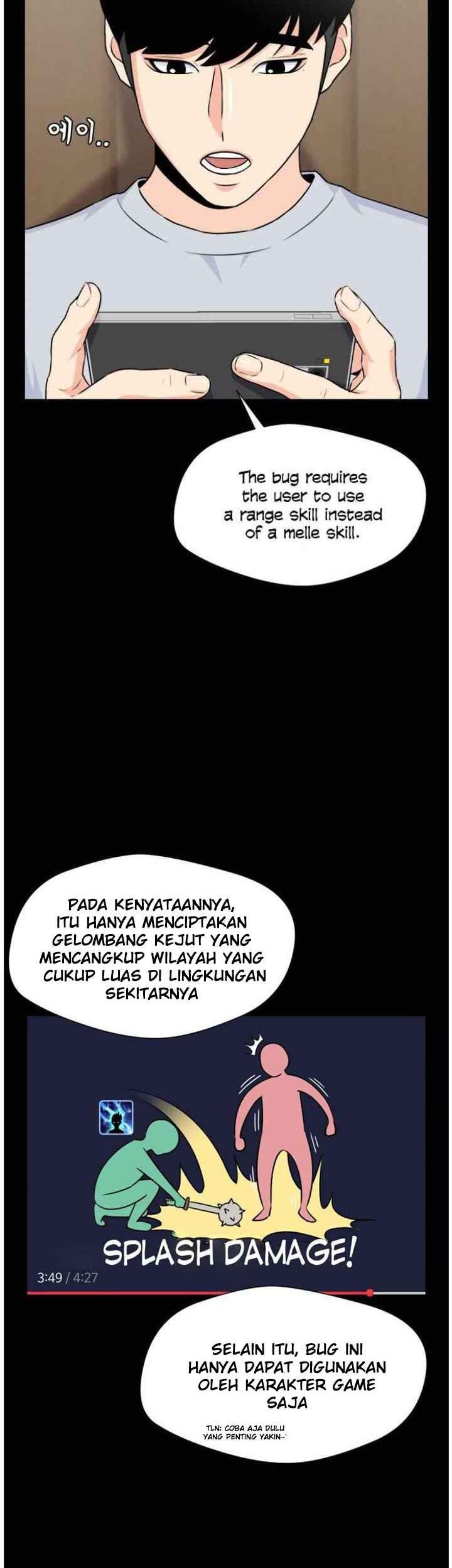 Face Genius Chapter 36 Gambar 70