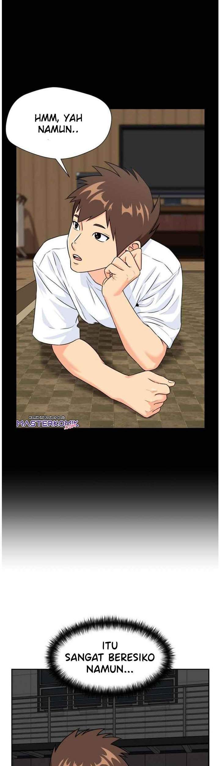 Face Genius Chapter 36 Gambar 71