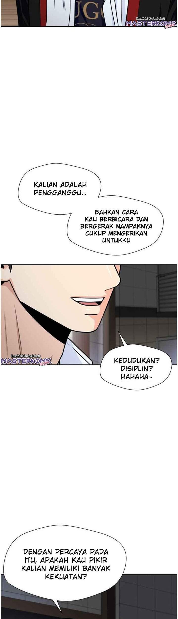 Face Genius Chapter 36 Gambar 15