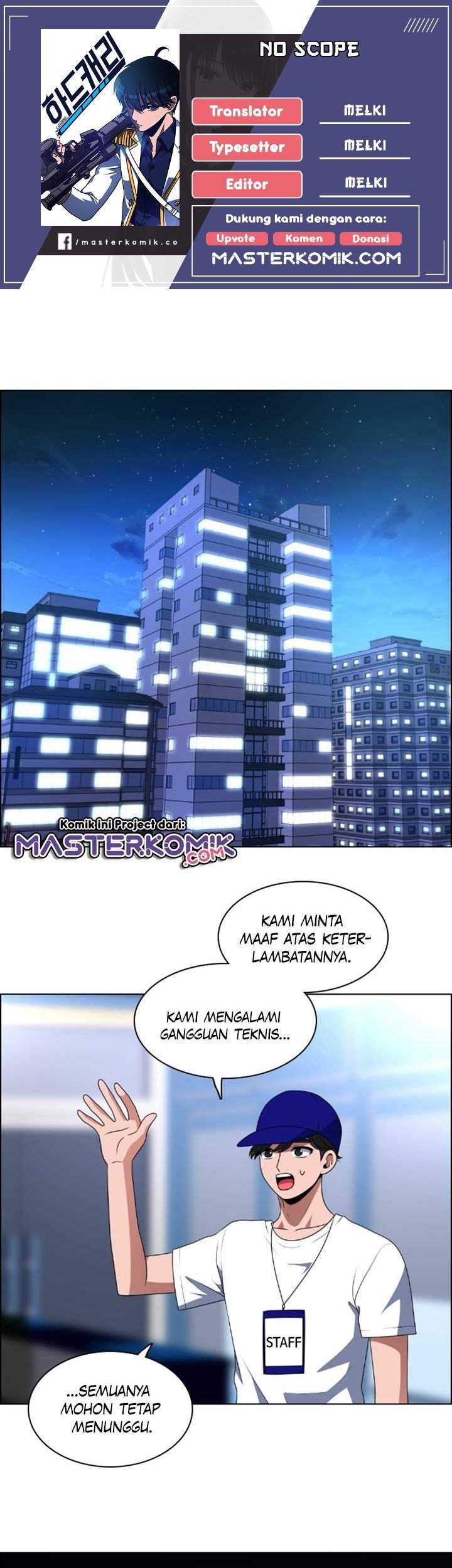 Baca Komik No Scope Chapter 52 Gambar 1