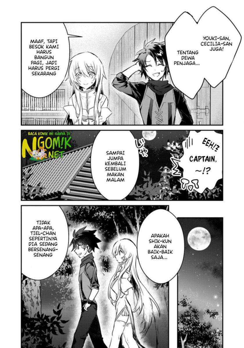 Yuusha Party ni Kawaii Ko ga Ita no de, Kokuhaku Shite Mita Chapter 06.1 Gambar 3