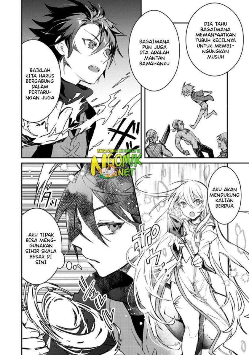 Yuusha Party ni Kawaii Ko ga Ita no de, Kokuhaku Shite Mita Chapter 06.1 Gambar 9