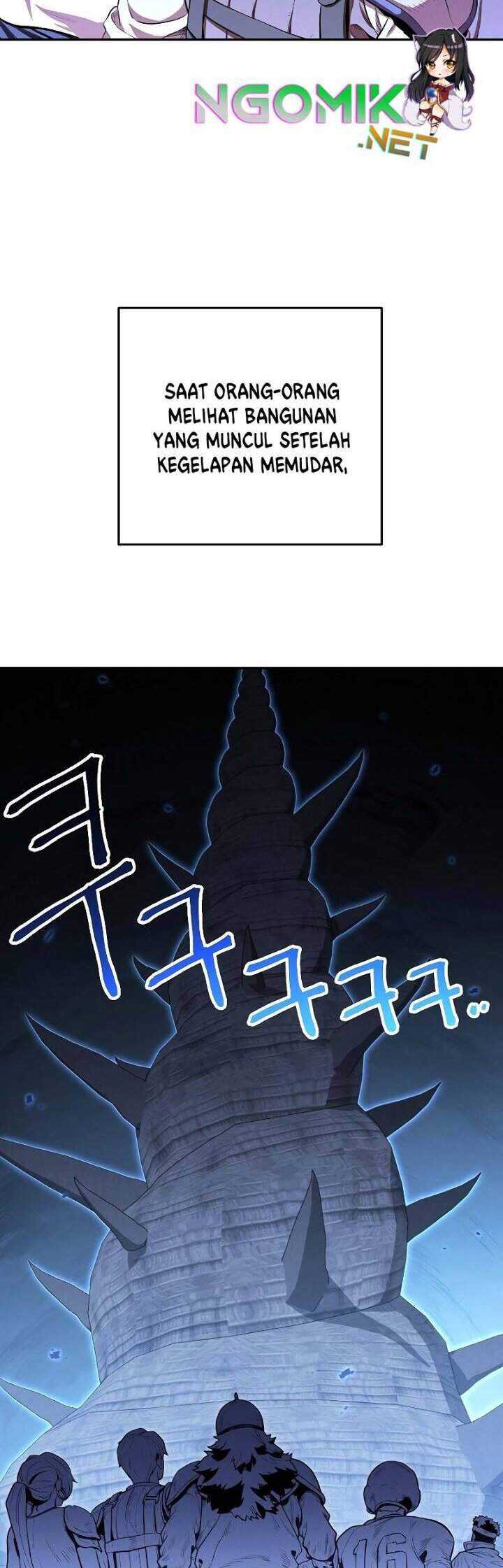Baca Manhwa Dungeon Reset Chapter 97 Gambar 2