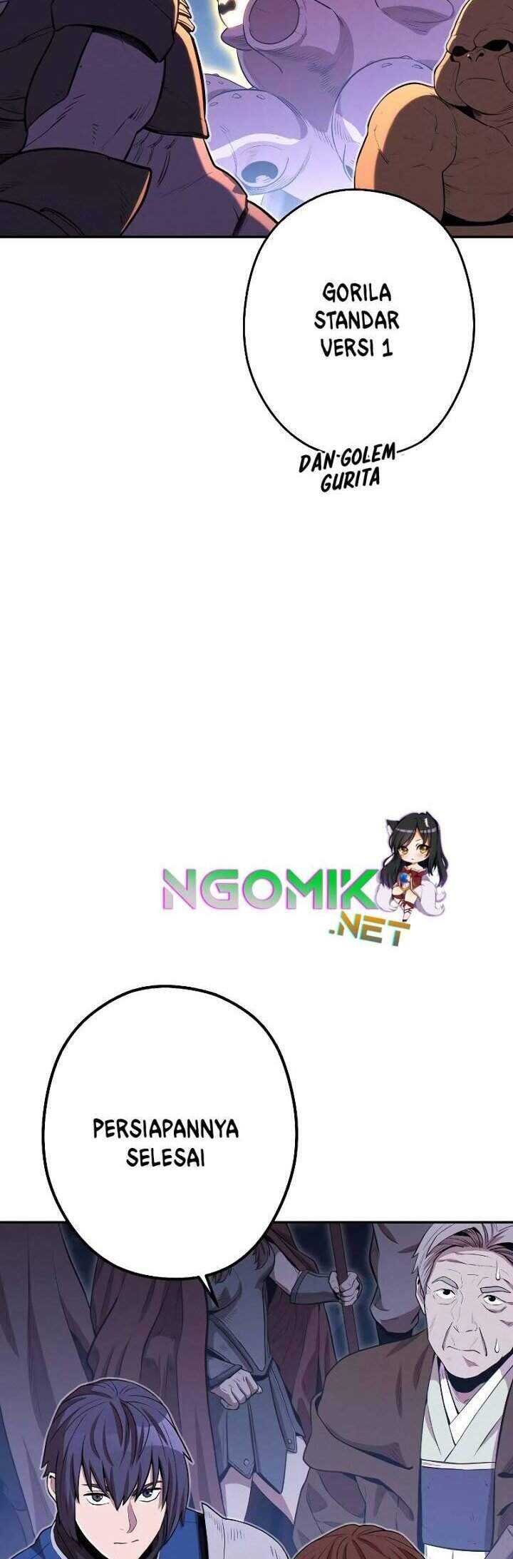 Dungeon Reset Chapter 97 Gambar 58