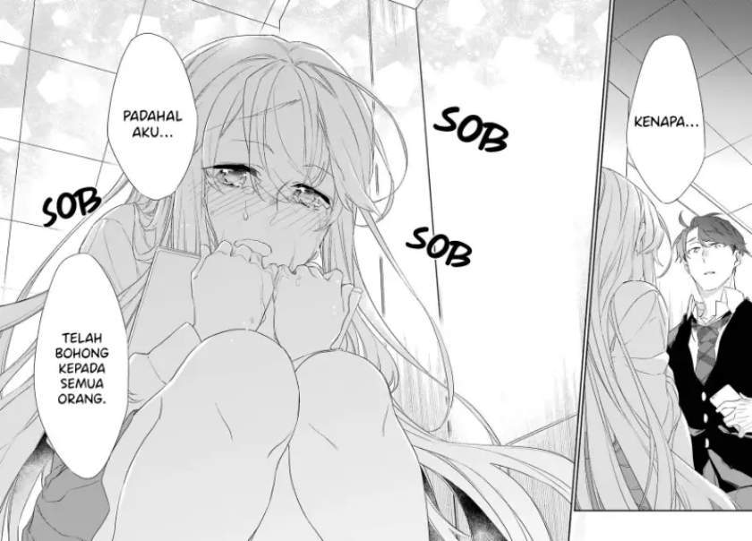 Asahina Wakaba to Marumaru na kareshi Chapter 17 Gambar 31