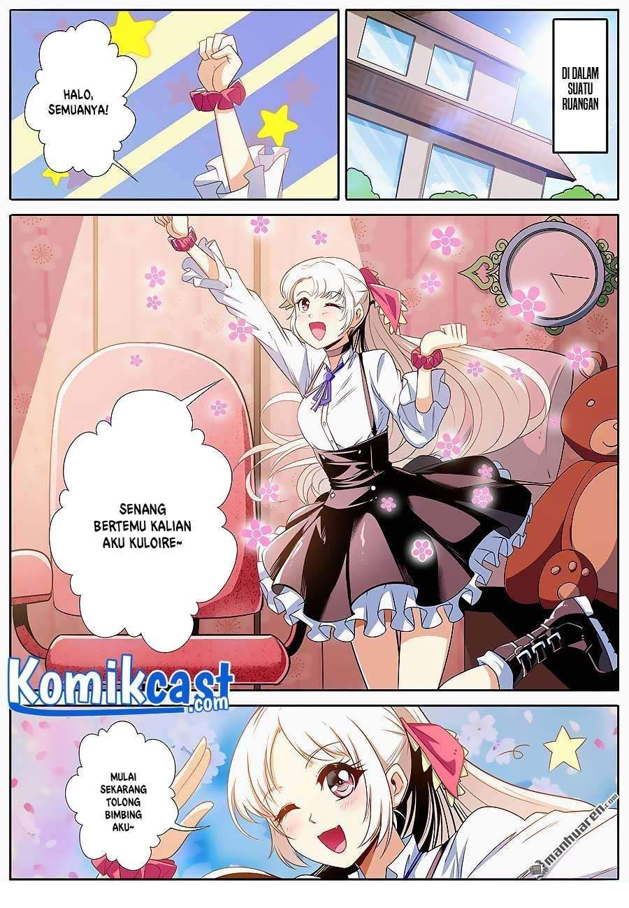 Komik Hero? I Quit A Long Time Ago Chapter 265 gambar nomor 1