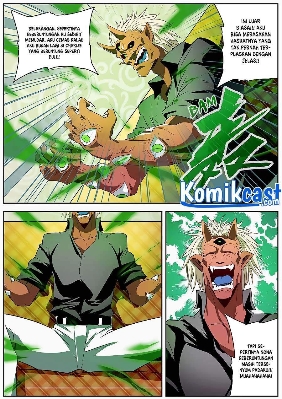 Hero? I Quit A Long Time Ago Chapter 265 Gambar 12