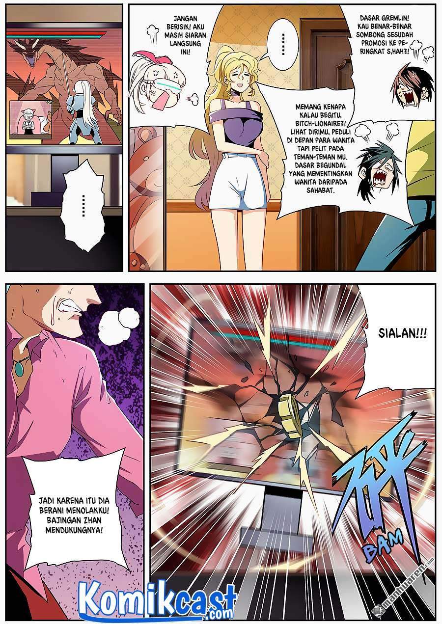 Hero? I Quit A Long Time Ago Chapter 265 Gambar 6