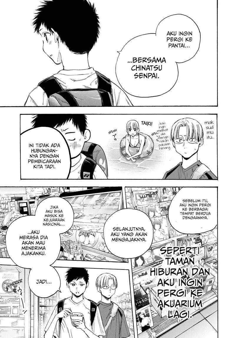 Ao no Hako Chapter 21 Gambar 14