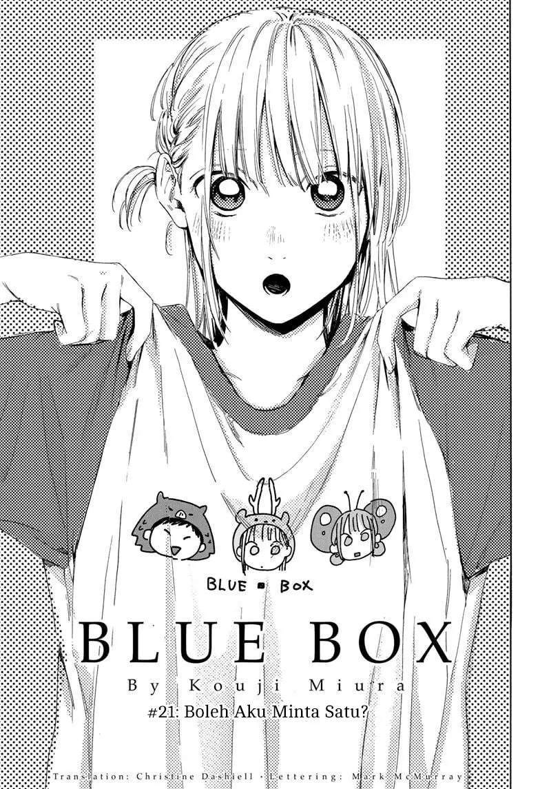 Baca Manga Ao no Hako Chapter 21 Gambar 2