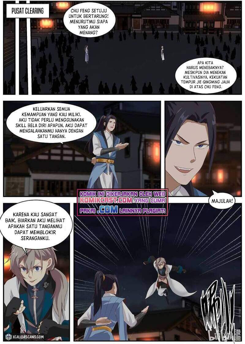 Martial God Asura Chapter 283 Gambar 10