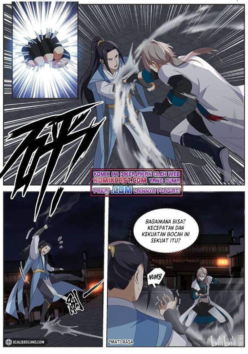 Martial God Asura Chapter 283 Gambar 11