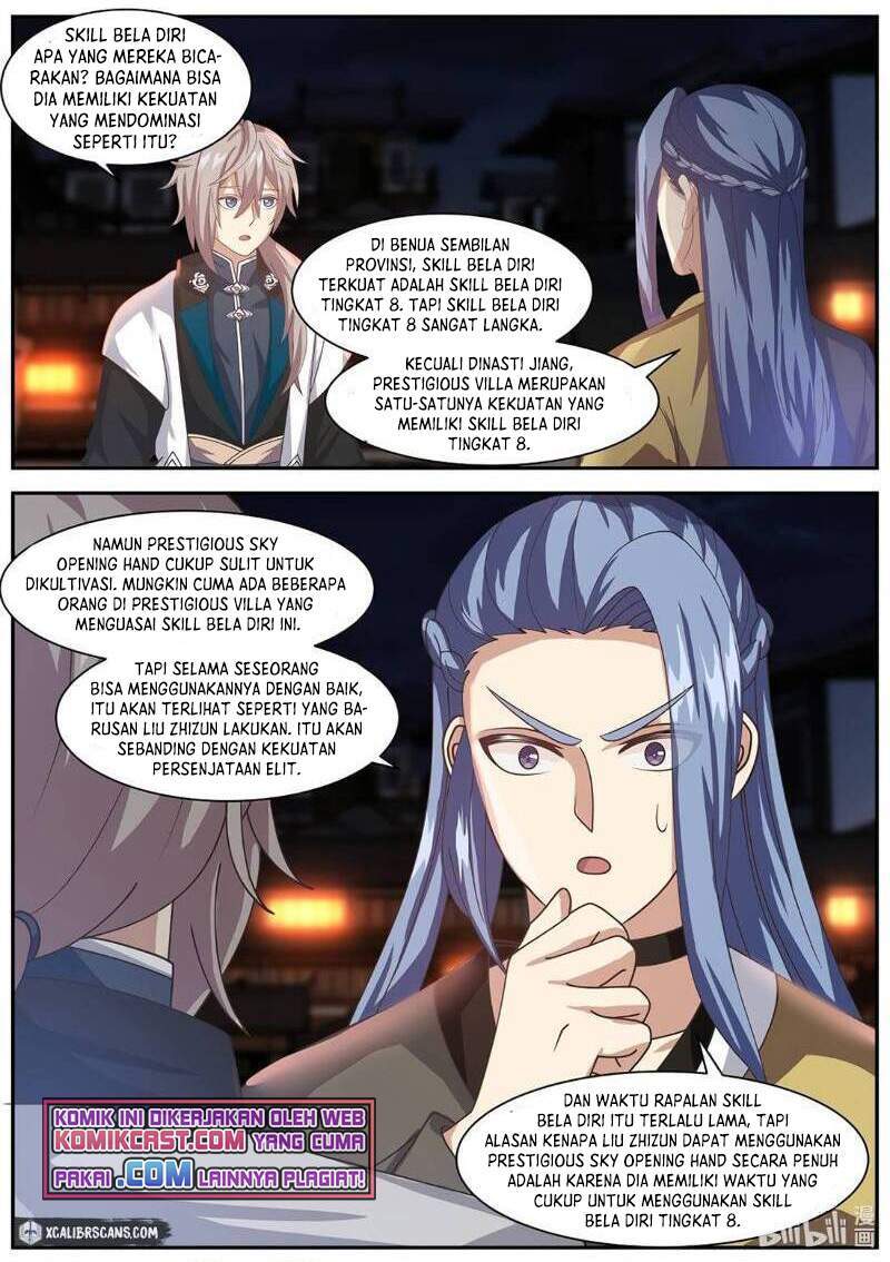 Martial God Asura Chapter 283 Gambar 3