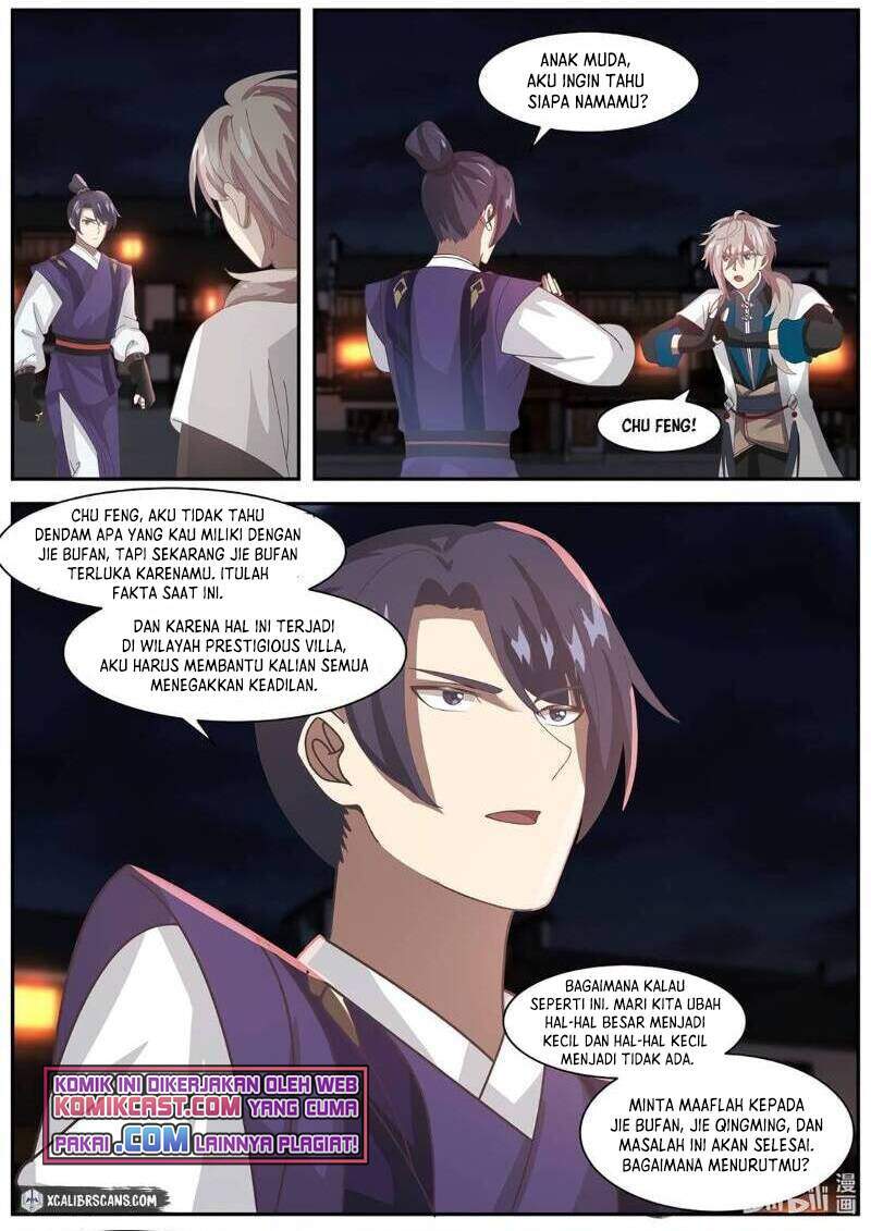 Martial God Asura Chapter 283 Gambar 5