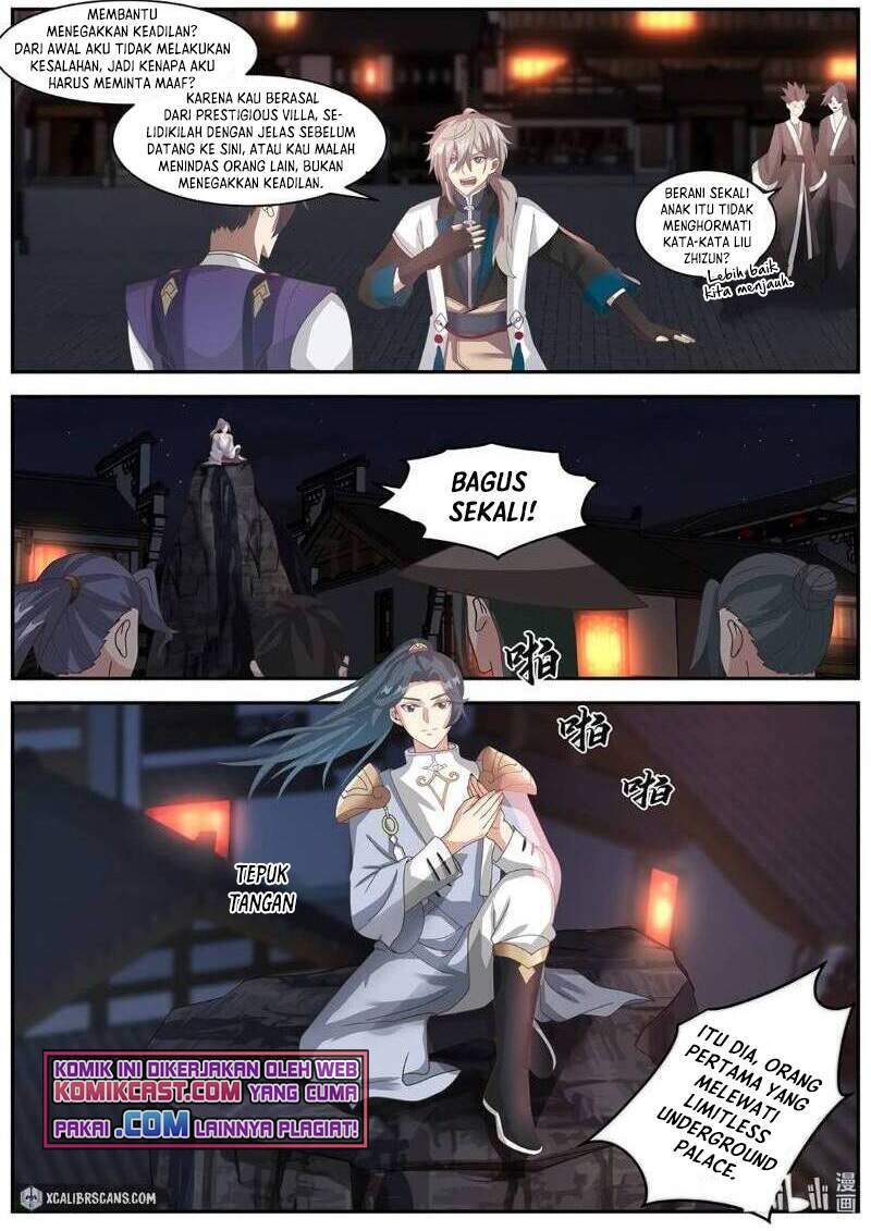 Martial God Asura Chapter 283 Gambar 6