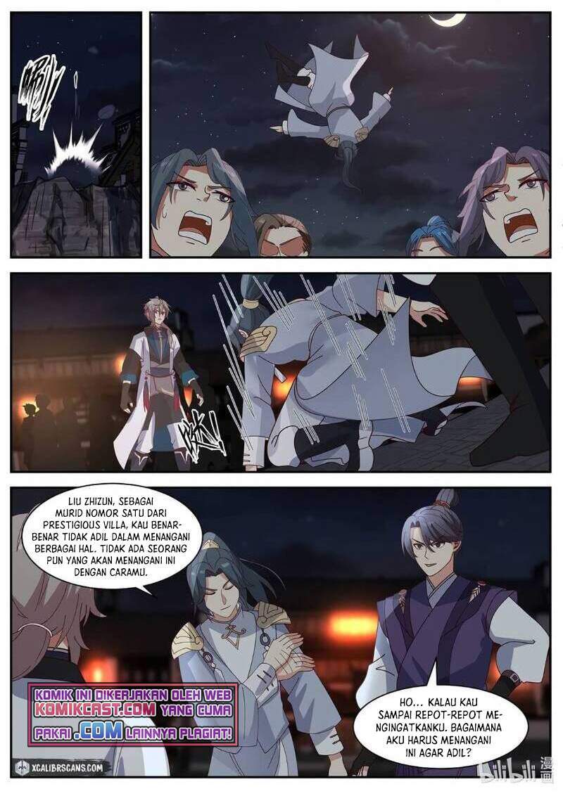 Martial God Asura Chapter 283 Gambar 7