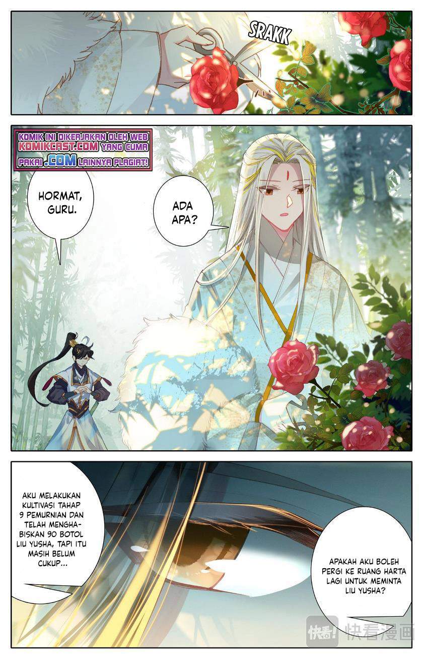 Cang Yuantu Chapter 74 Gambar 10