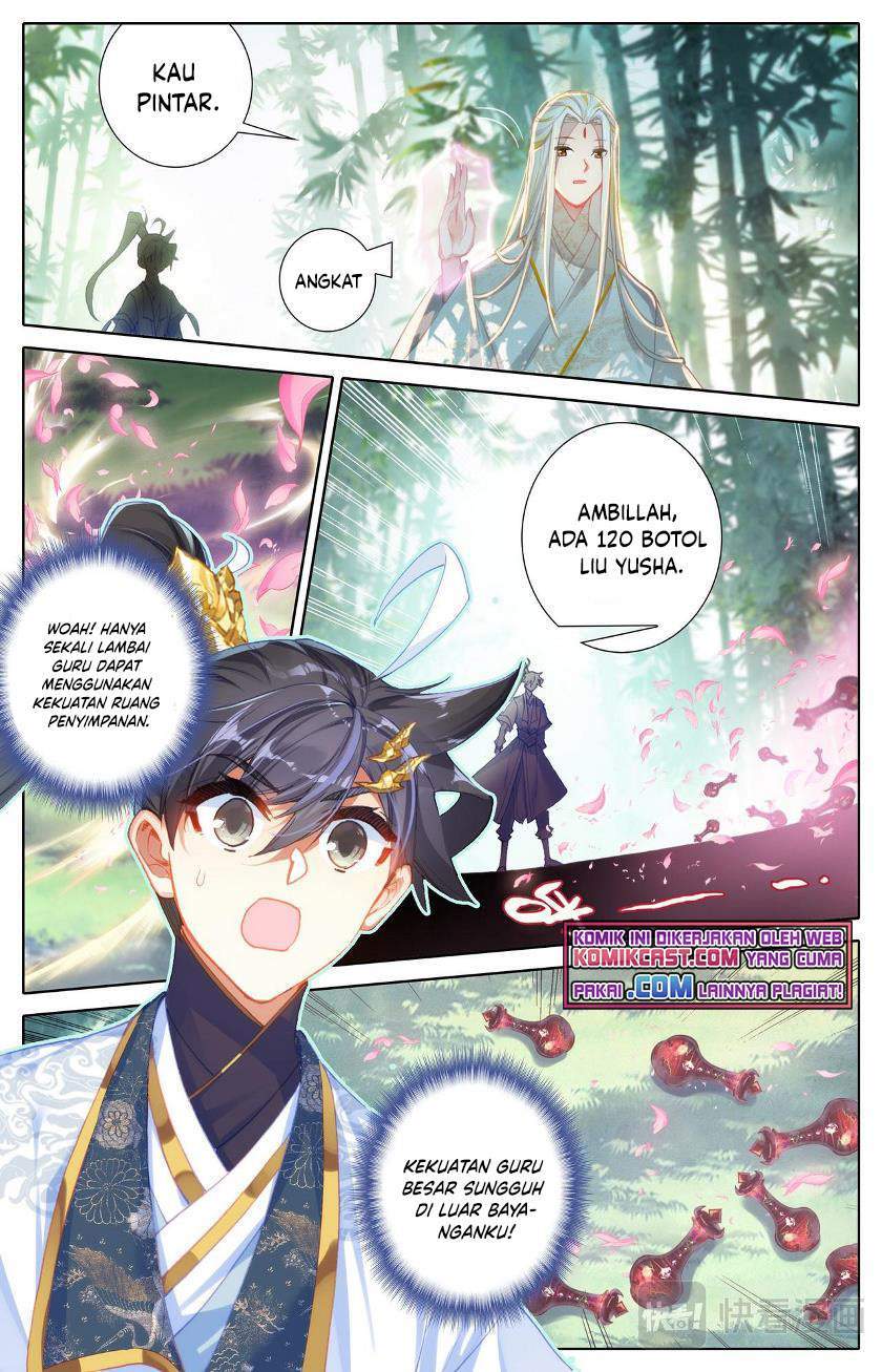 Cang Yuantu Chapter 74 Gambar 11