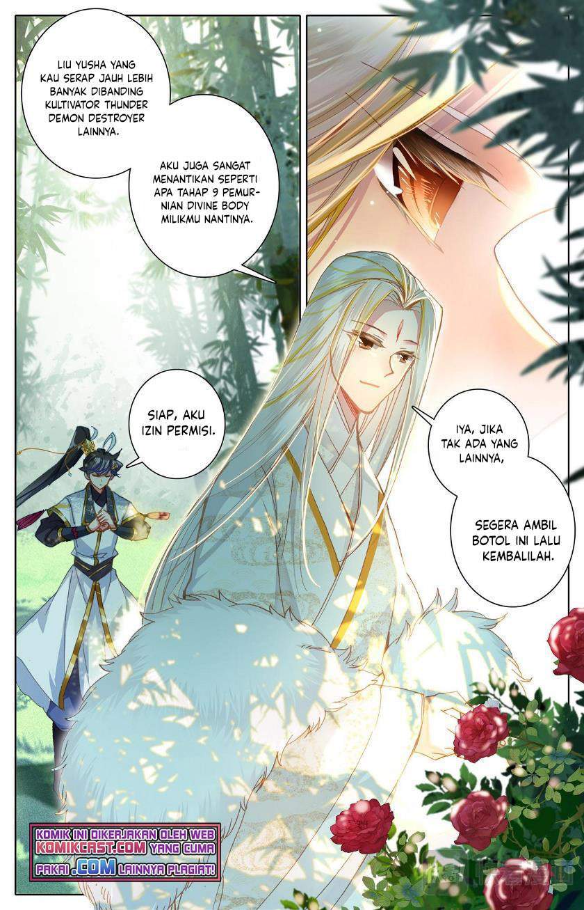 Cang Yuantu Chapter 74 Gambar 12