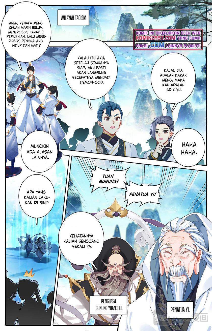 Cang Yuantu Chapter 74 Gambar 13