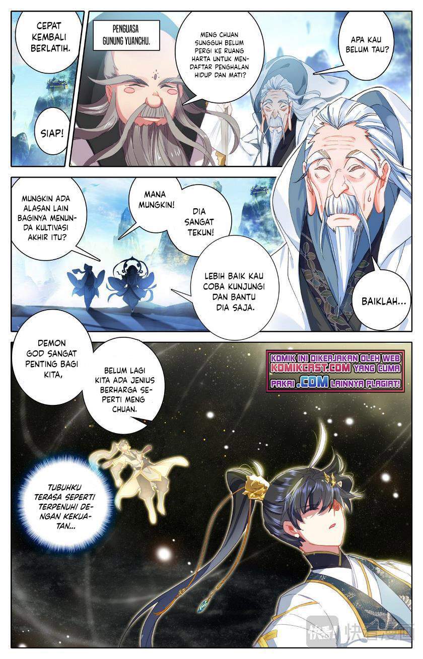 Cang Yuantu Chapter 74 Gambar 14