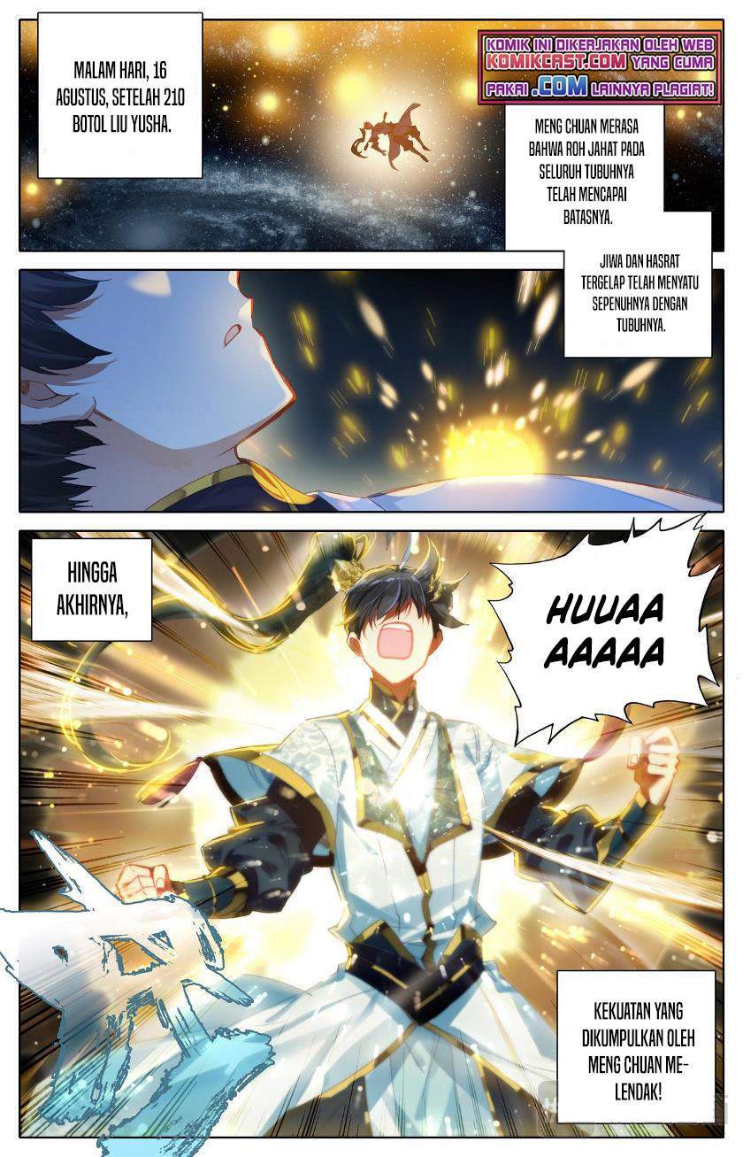 Cang Yuantu Chapter 74 Gambar 15