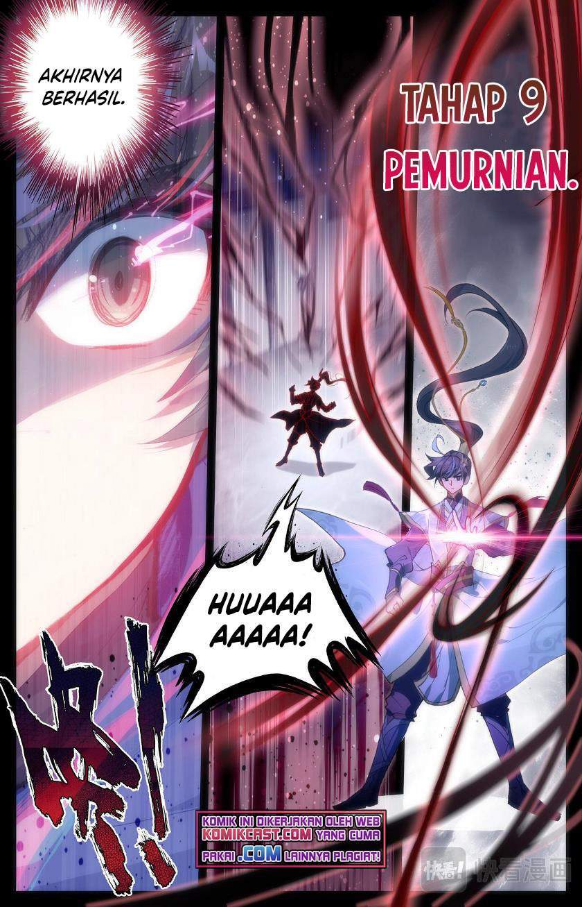 Cang Yuantu Chapter 74 Gambar 16