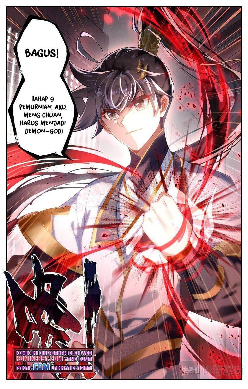Cang Yuantu Chapter 74 Gambar 17