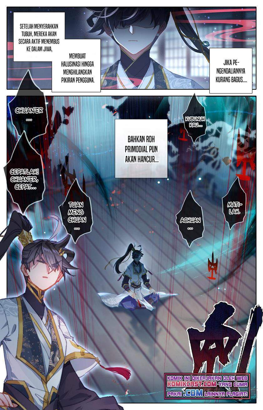 Cang Yuantu Chapter 74 Gambar 3