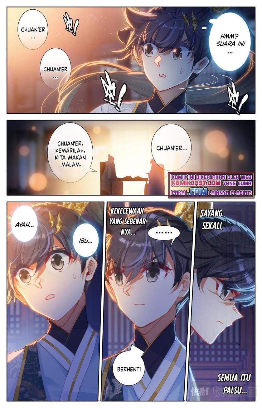Cang Yuantu Chapter 74 Gambar 4