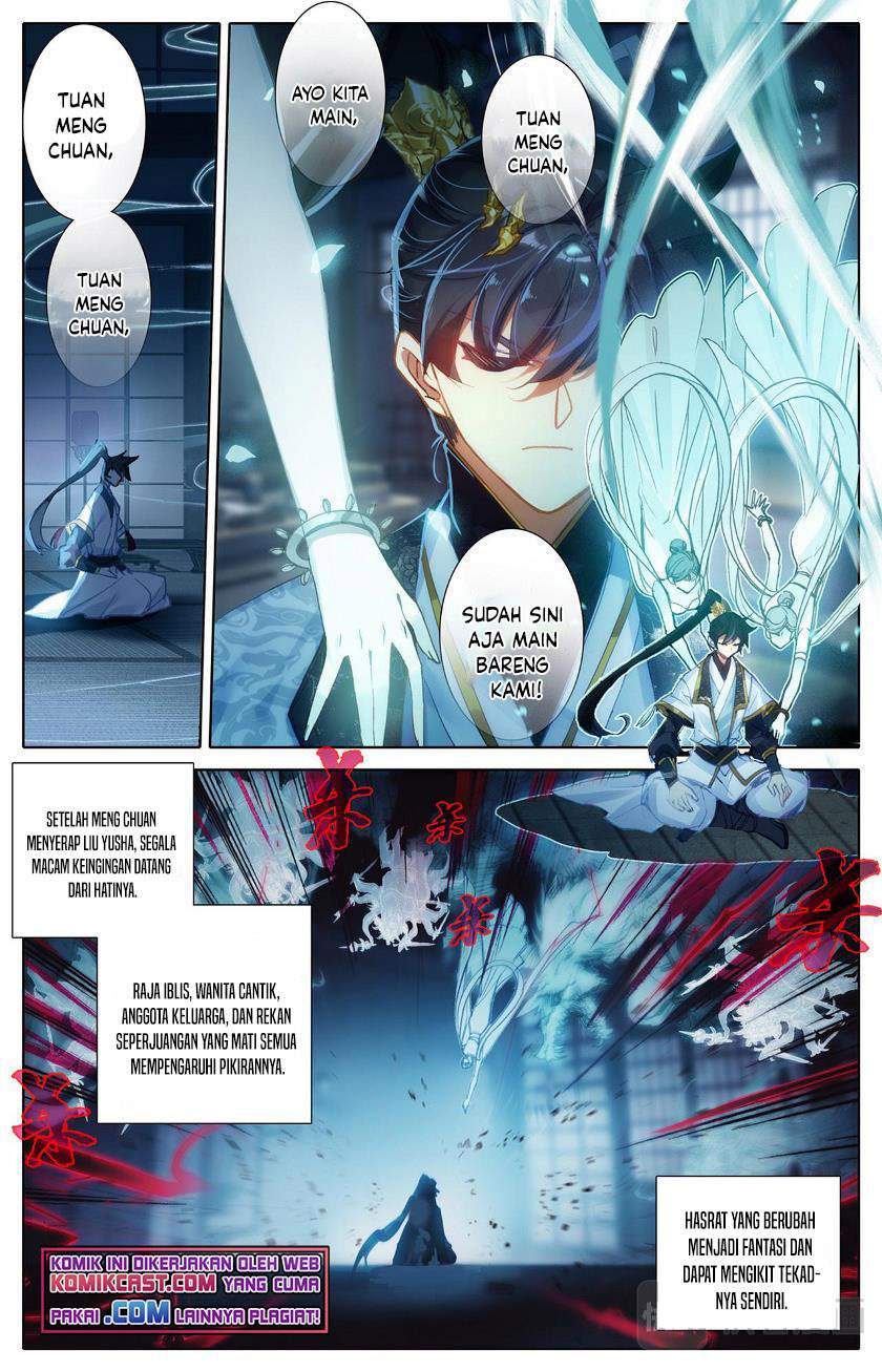 Cang Yuantu Chapter 74 Gambar 5