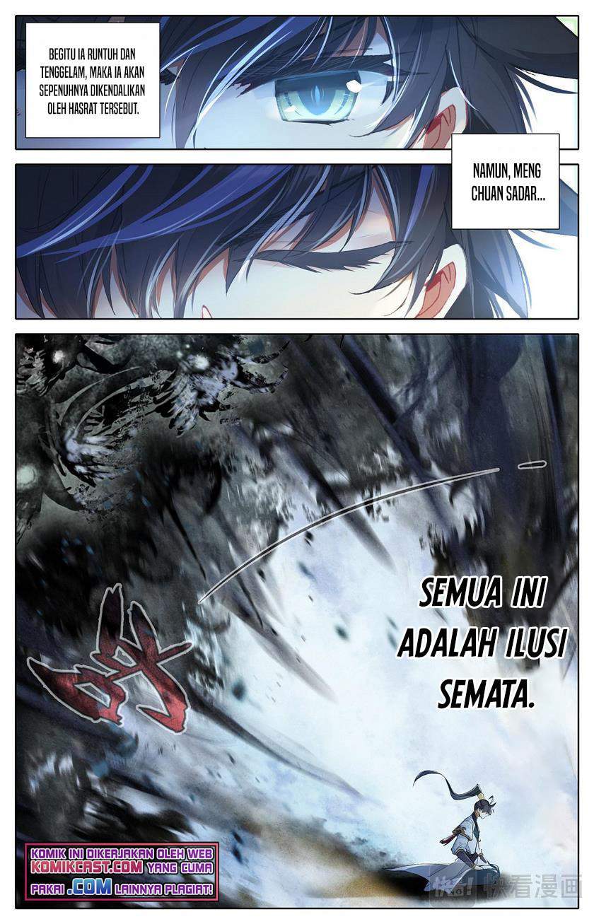Cang Yuantu Chapter 74 Gambar 6