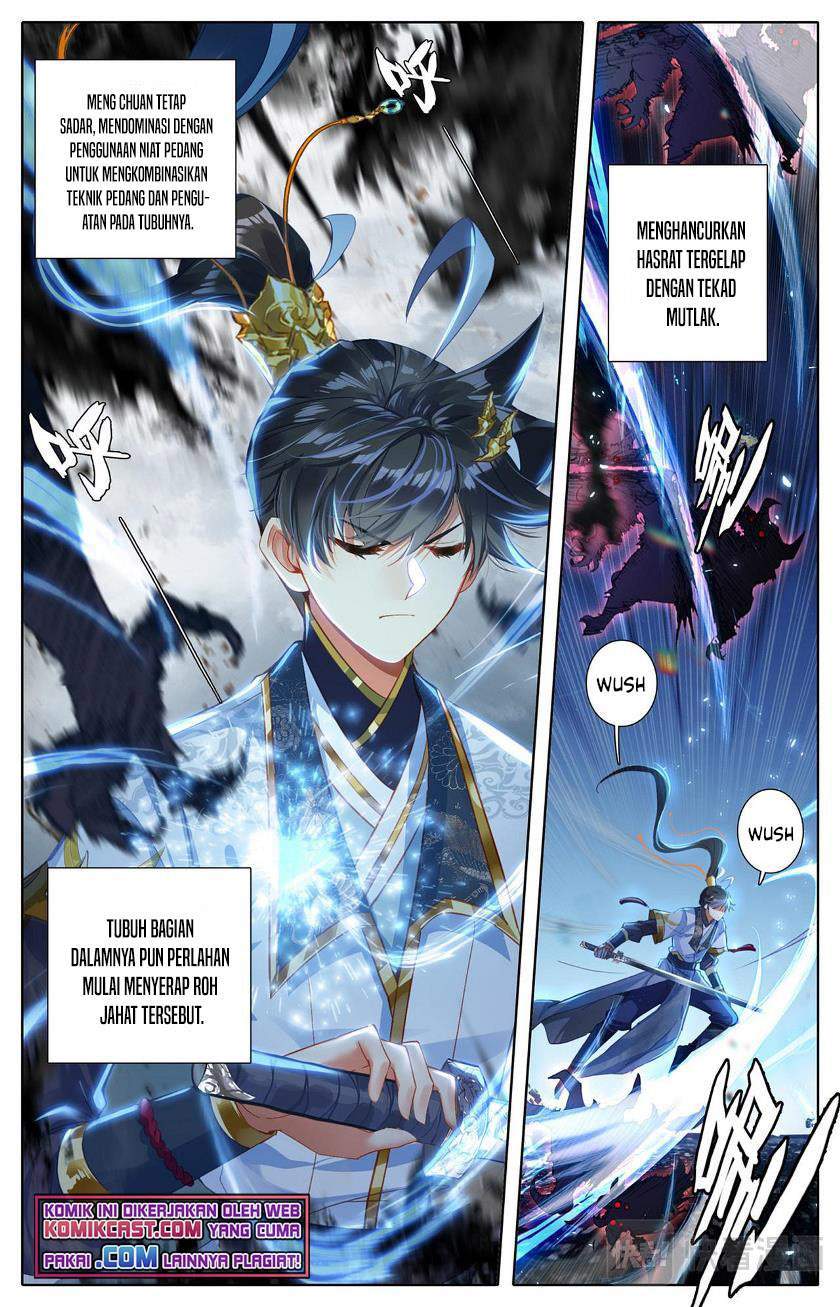 Cang Yuantu Chapter 74 Gambar 7