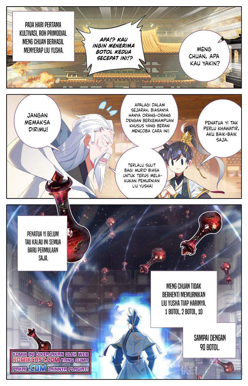 Cang Yuantu Chapter 74 Gambar 8