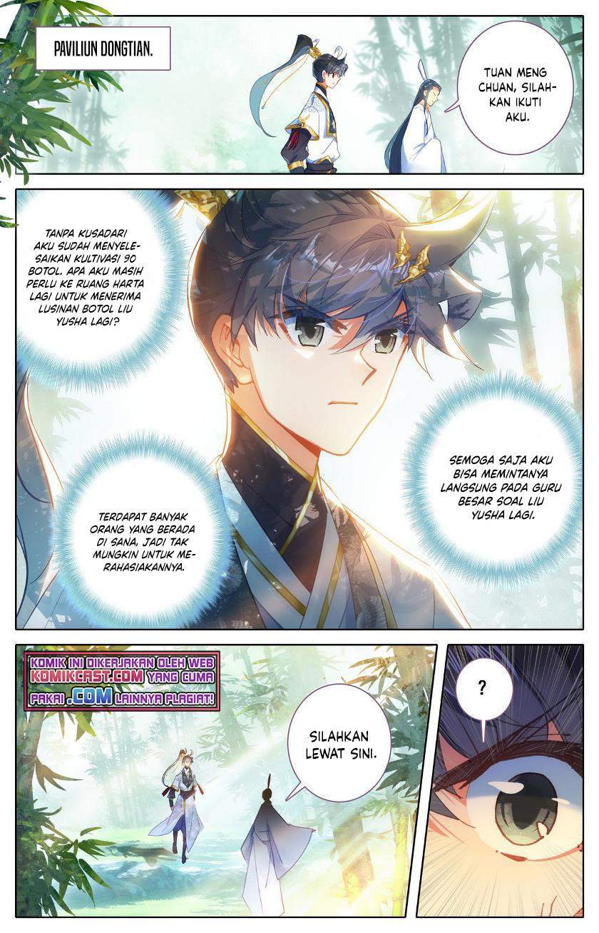 Cang Yuantu Chapter 74 Gambar 9